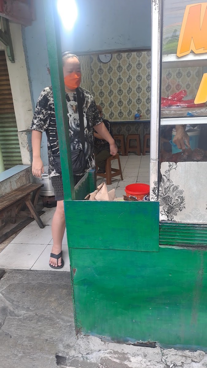 Nasi Bebek Rendang
