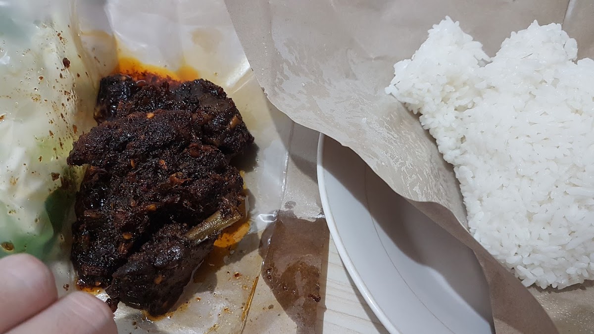 Nasi Bebek Rendang Photo 5