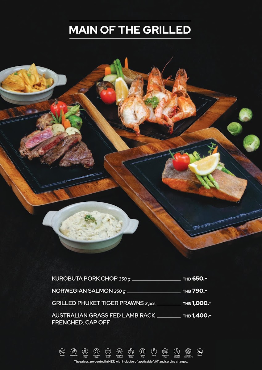 Butcher's Garden Photo Menu 10