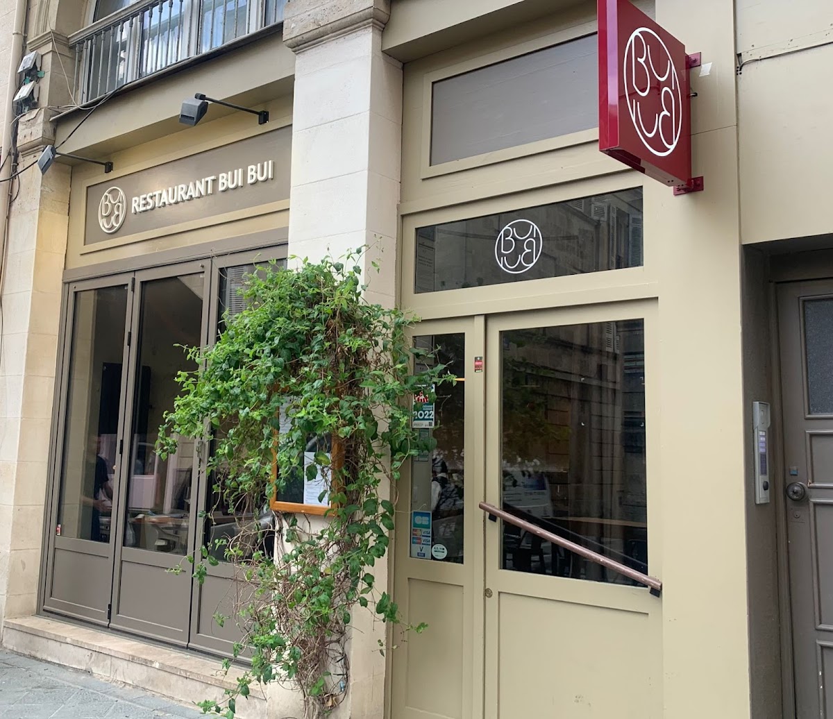 Restaurant Bui Bui