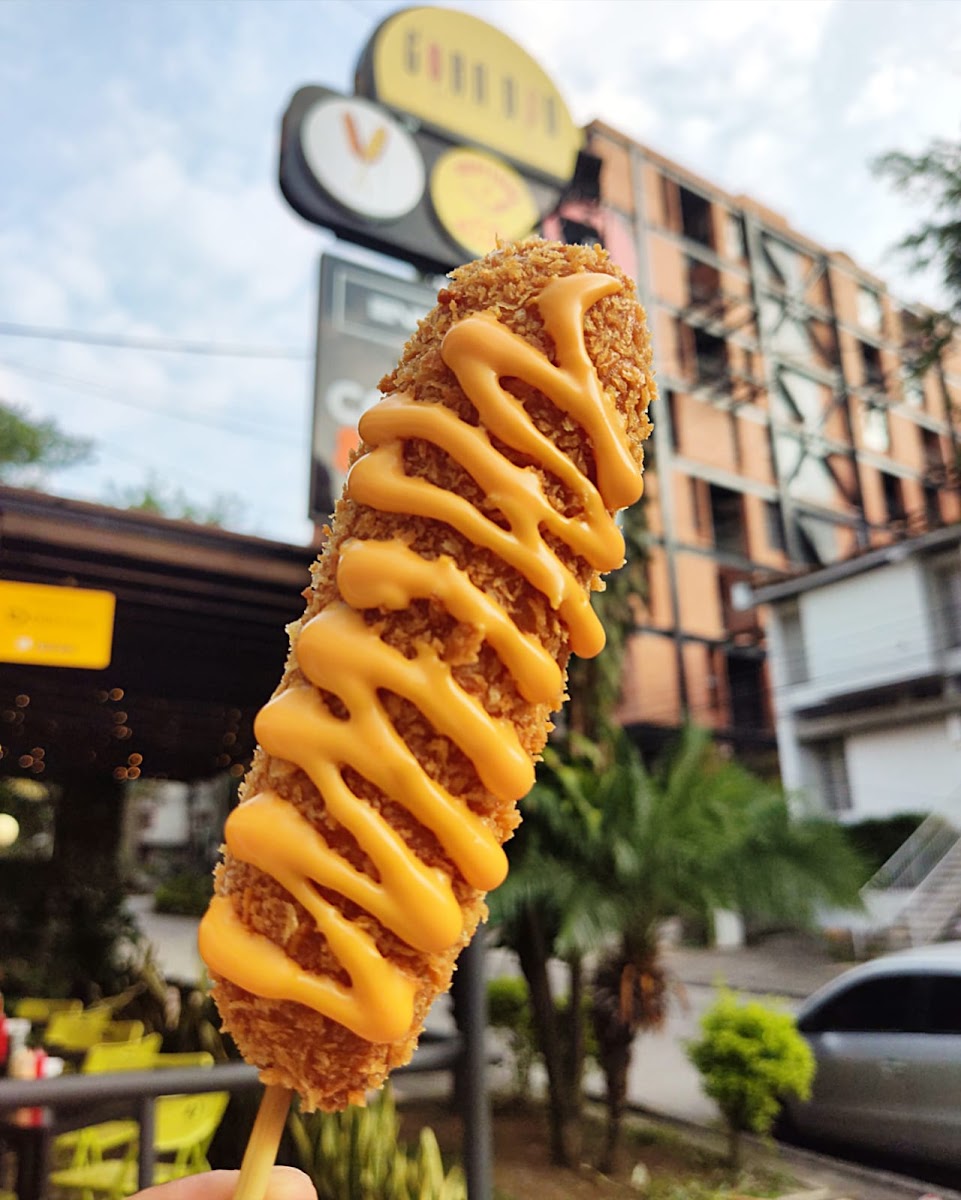 The Corndog