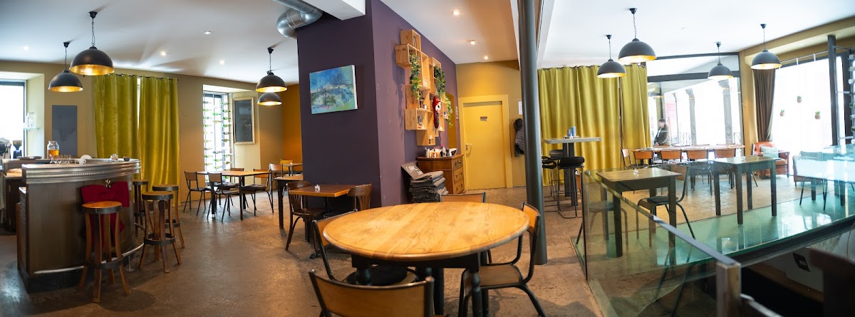 Café - Restaurant n°9