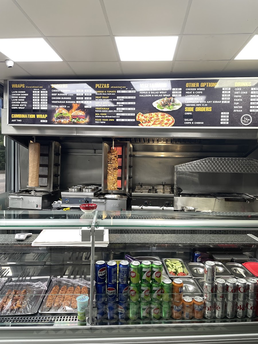Clapton Kebab House ltd Photo 2