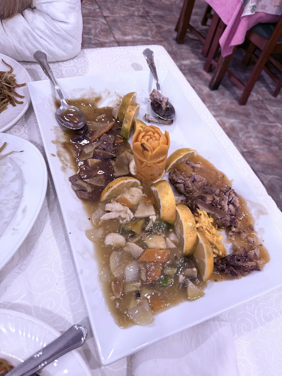 Restaurant Xinès Hua Fu Dénia Photo 3