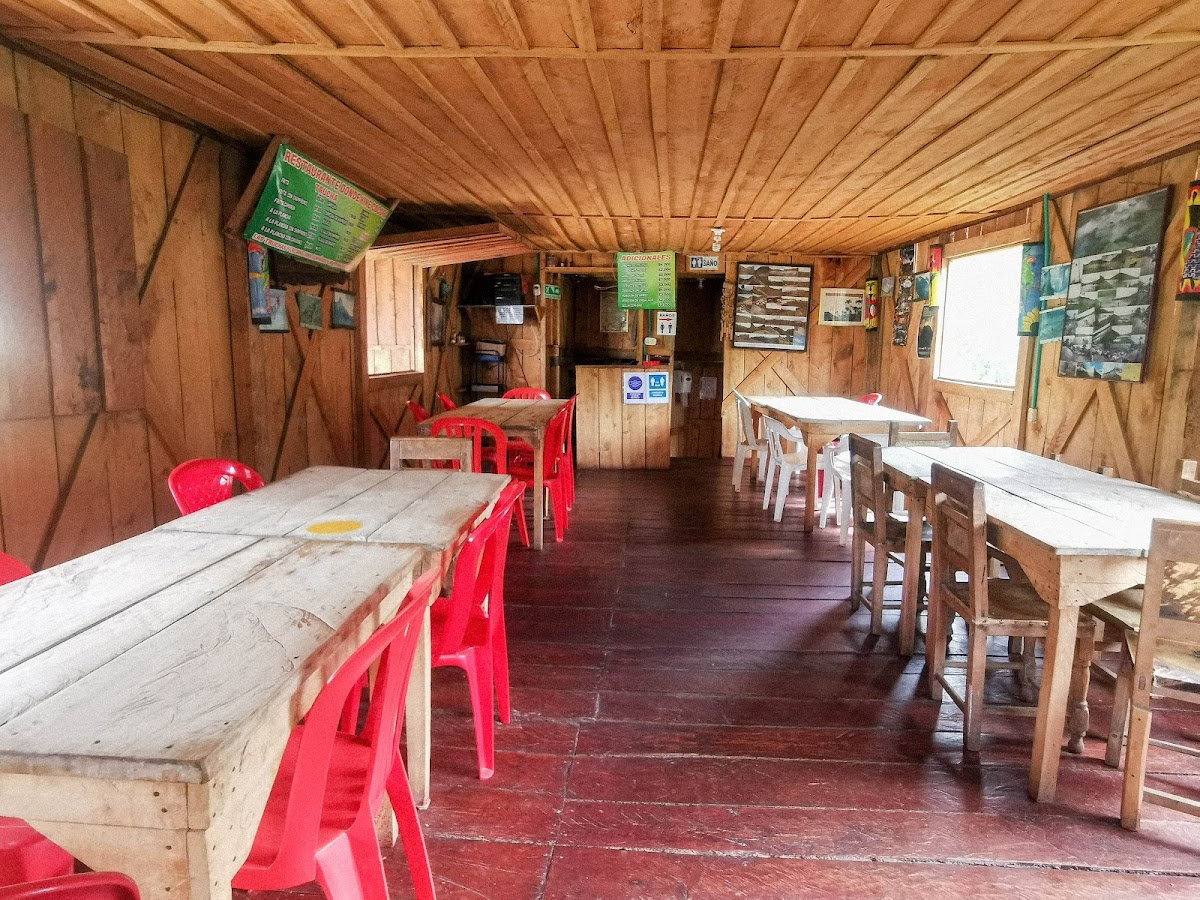 Restaurante Donde Kike Cocora