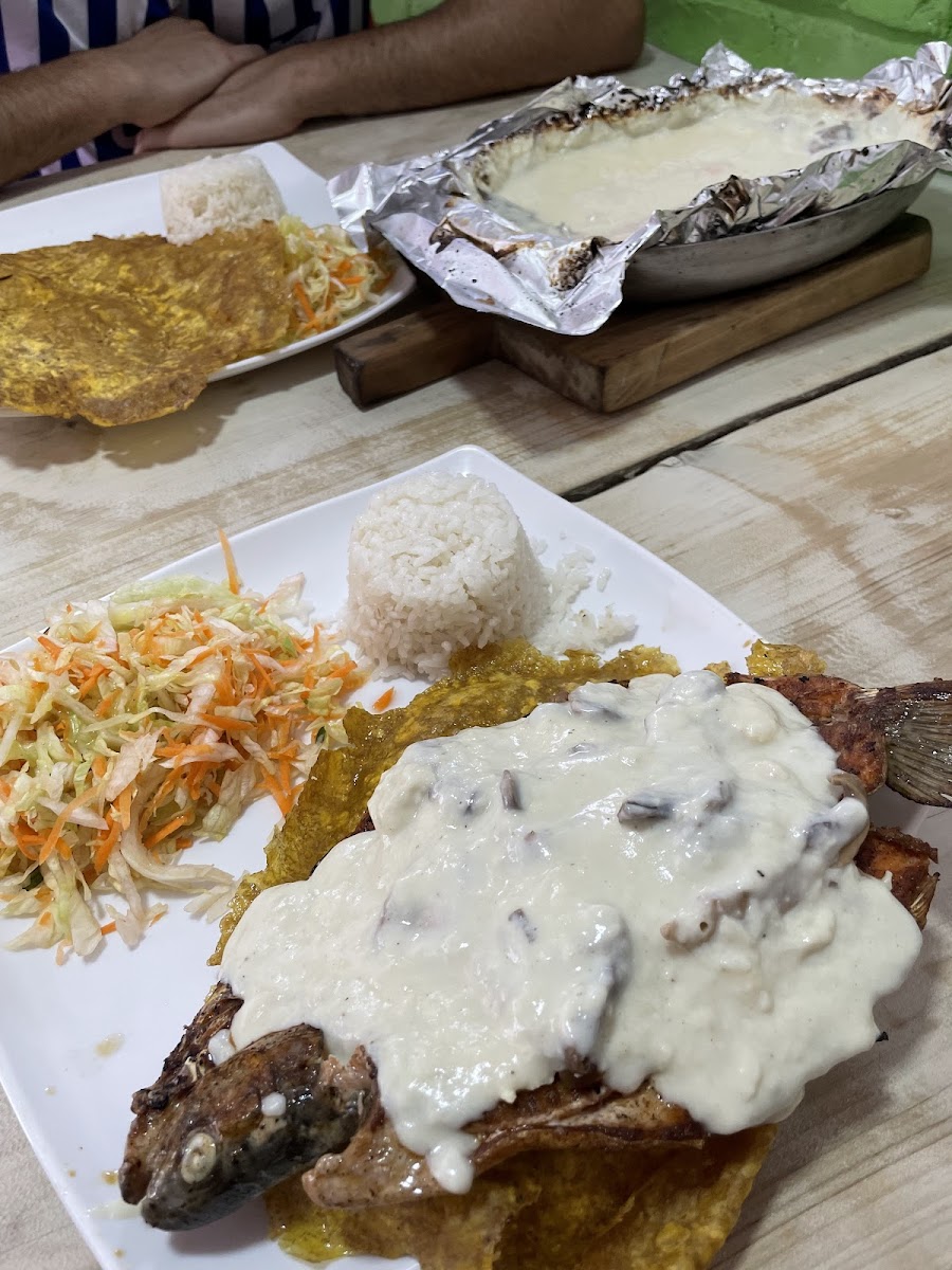 Restaurante Donde Kike Cocora Photo 9