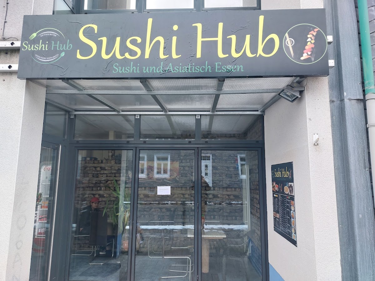Sushi Hub