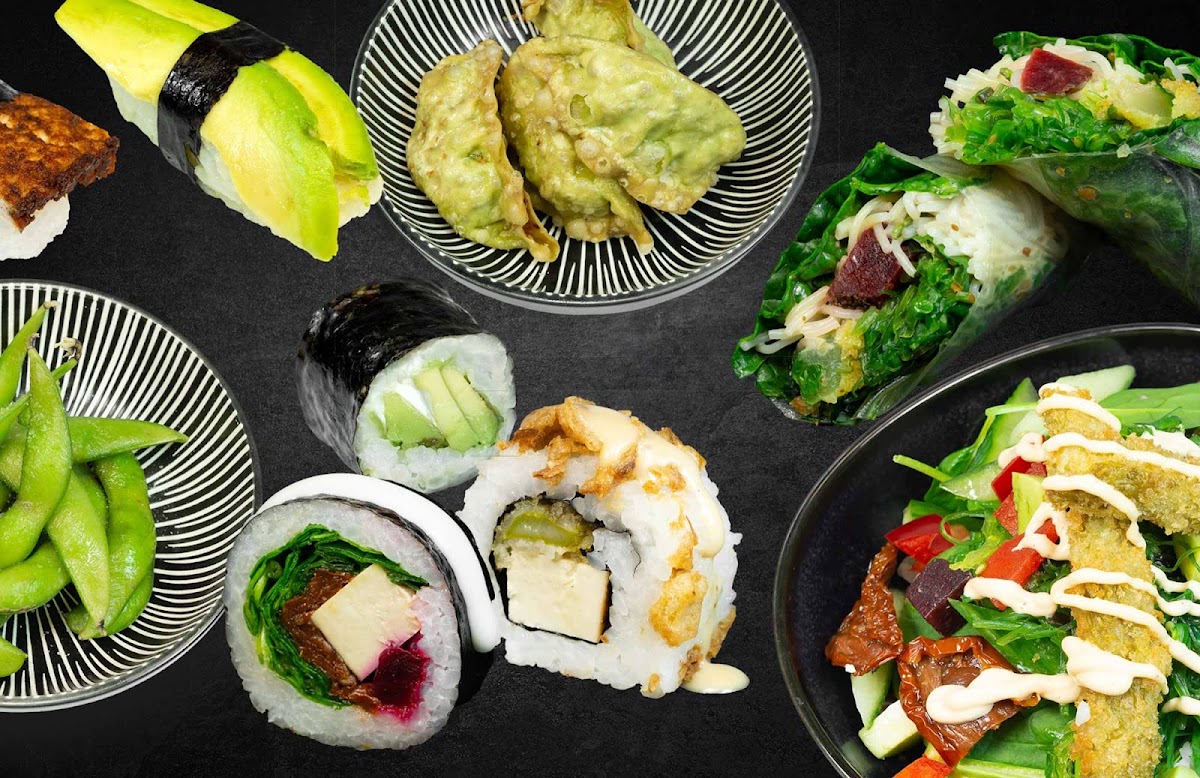 Sushi Hub Photo 2