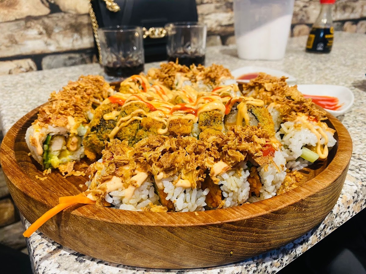 Sushi Hub Photo 5