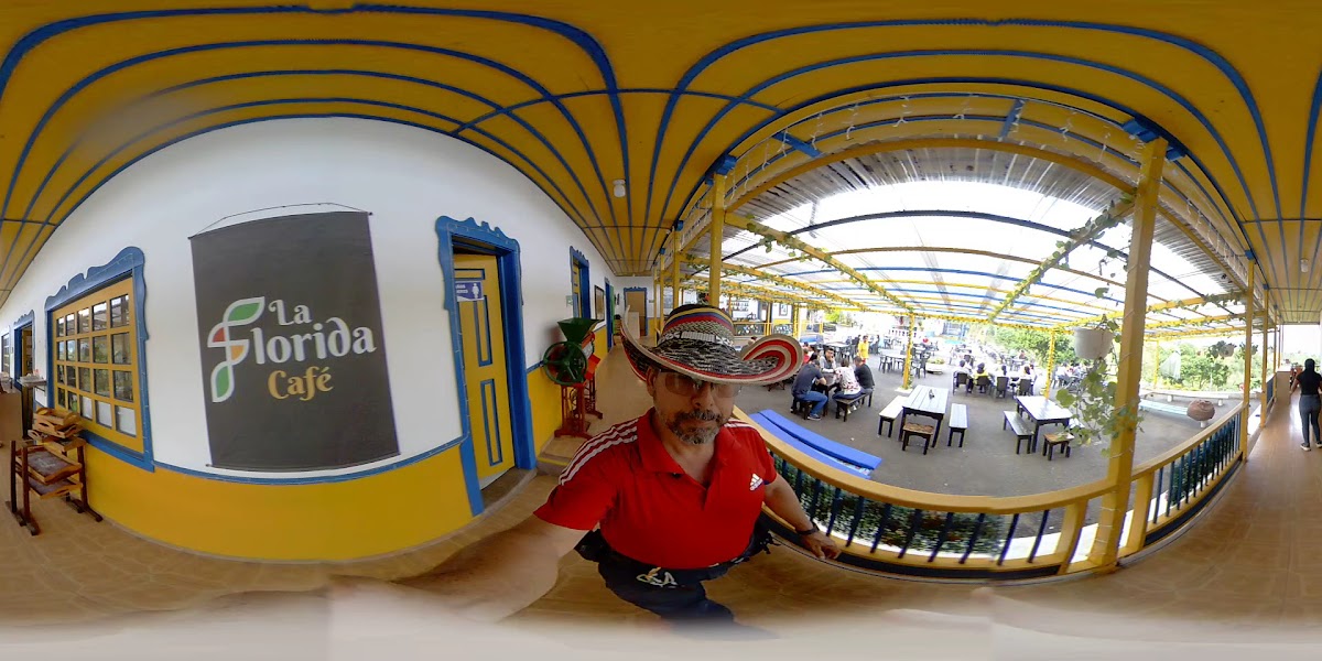 Café la Florida Photo 2