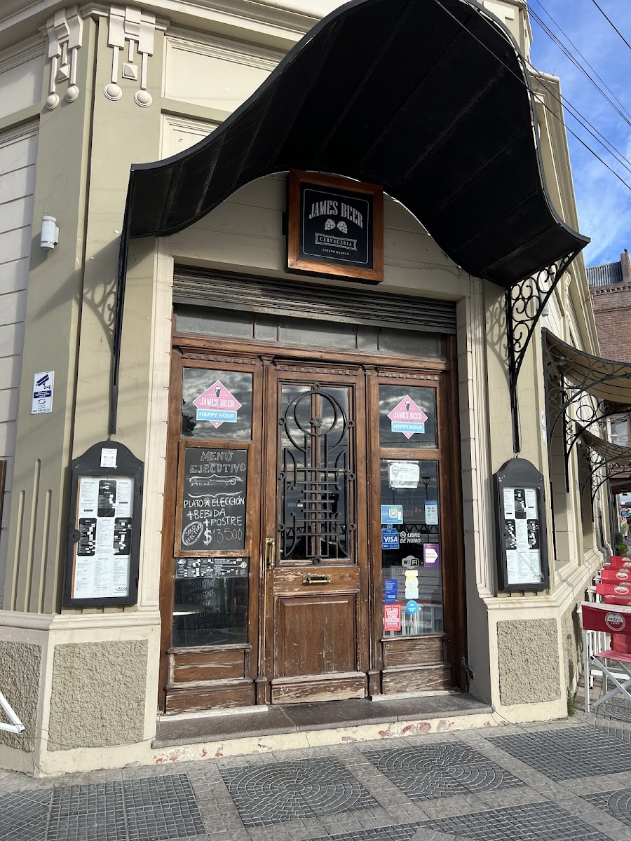 James Beer cerveceria