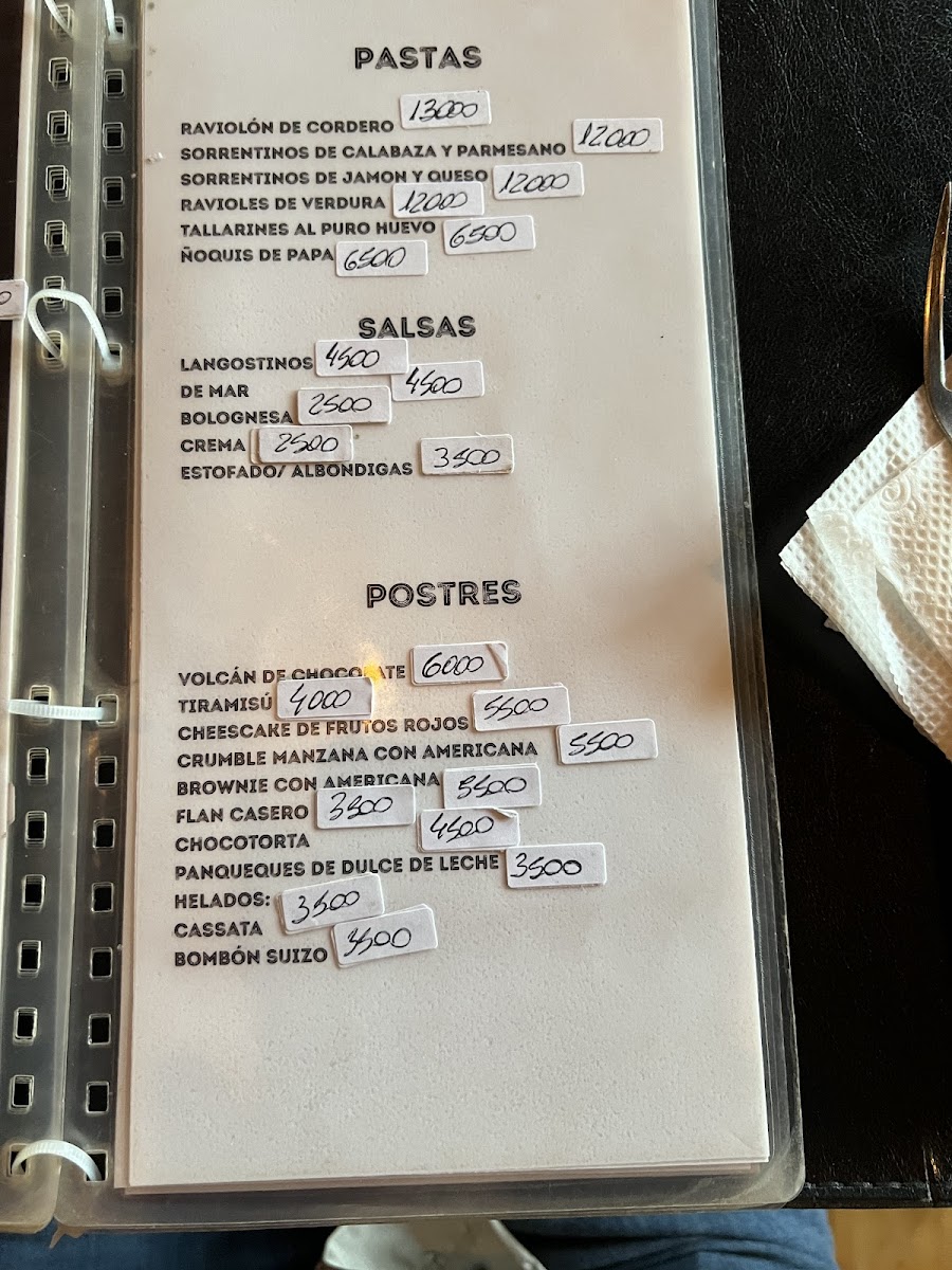James Beer cerveceria Photo Menu 4
