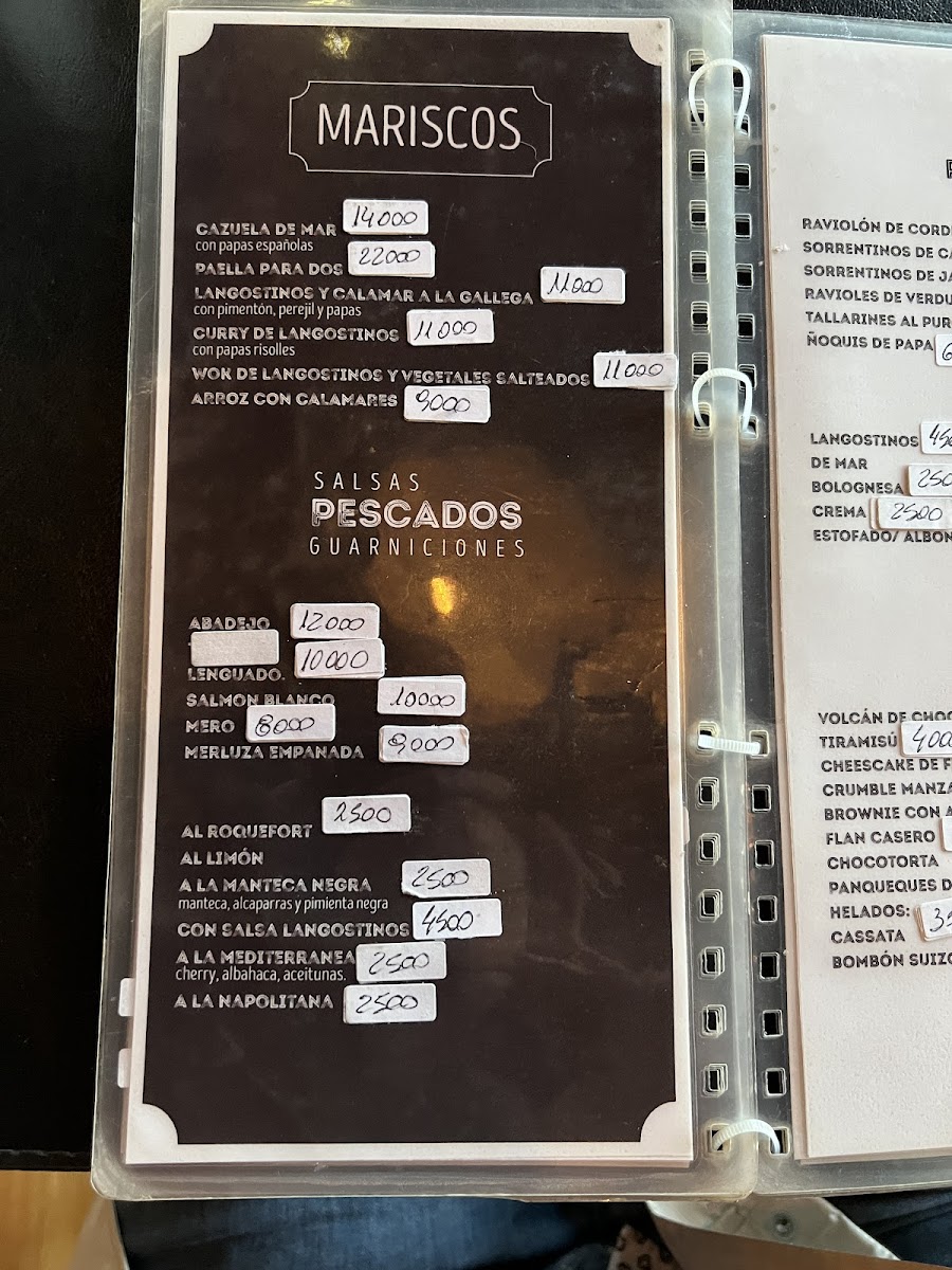 James Beer cerveceria Photo Menu 8