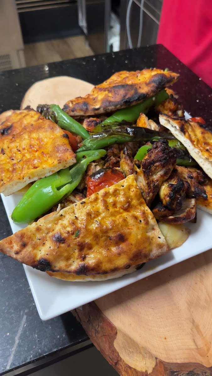 ANTEP SOFRASI PIZZA KEBAP GRILL Photo 2
