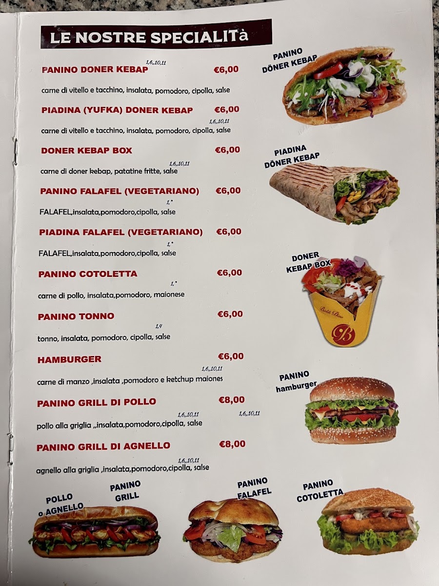 ANTEP SOFRASI PIZZA KEBAP GRILL Photo 4