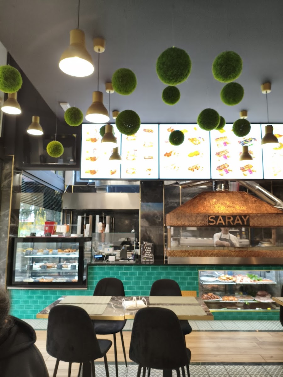 ANTEP SOFRASI PIZZA KEBAP GRILL Photo 6