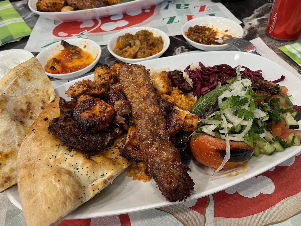 ANTEP SOFRASI PIZZA KEBAP GRILL Photo 7