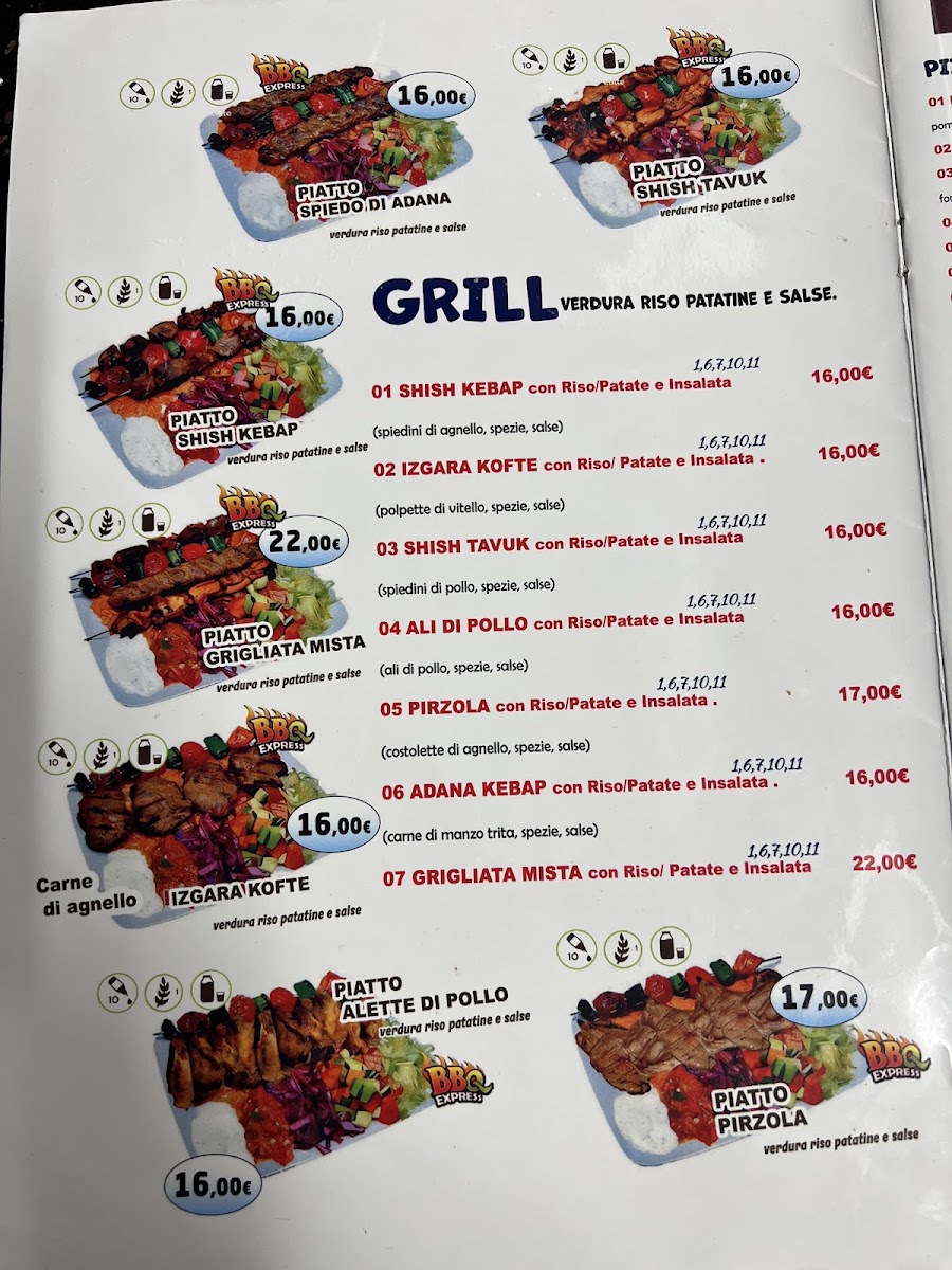 ANTEP SOFRASI PIZZA KEBAP GRILL Photo Menu 6