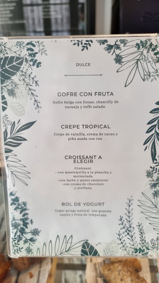Café Nolasco Photo Menu 4