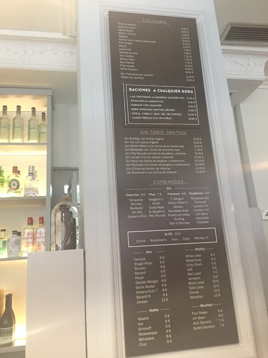 Café Nolasco Photo Menu 8
