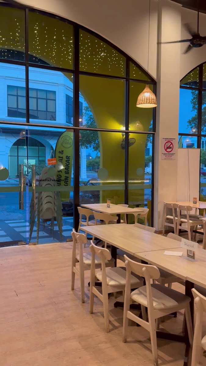 Restoran Farhanah Catering Eco Majestic Semenyih