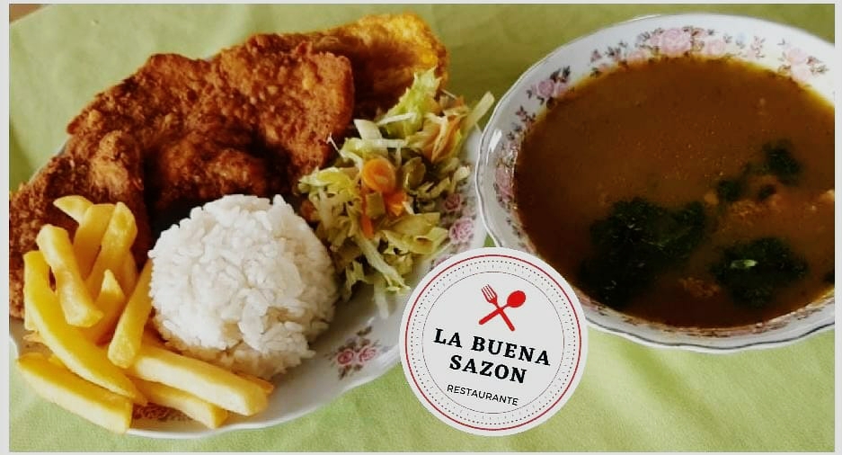 Restaurante La Buena Sazon Photo 10