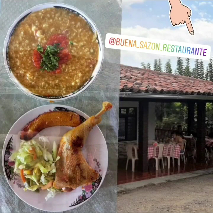 Restaurante La Buena Sazon Photo 2