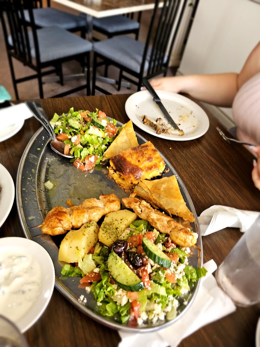 Pappas Greek Food & Steak Photo 9