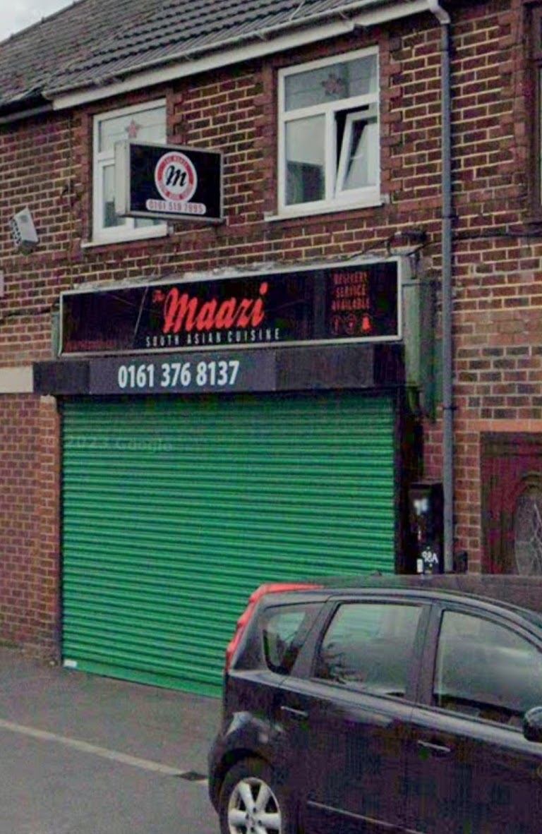 The Maazi