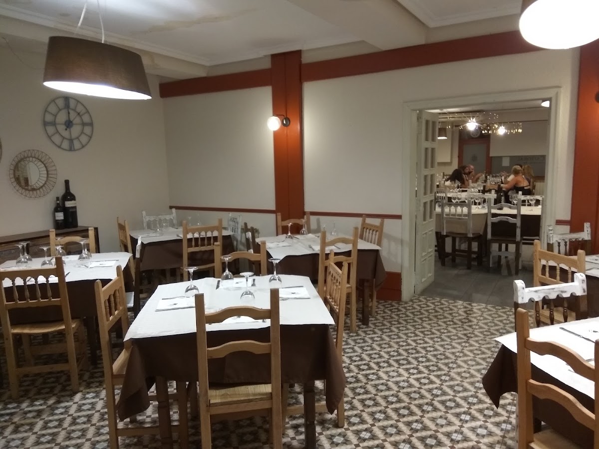 Restaurante La Catedral