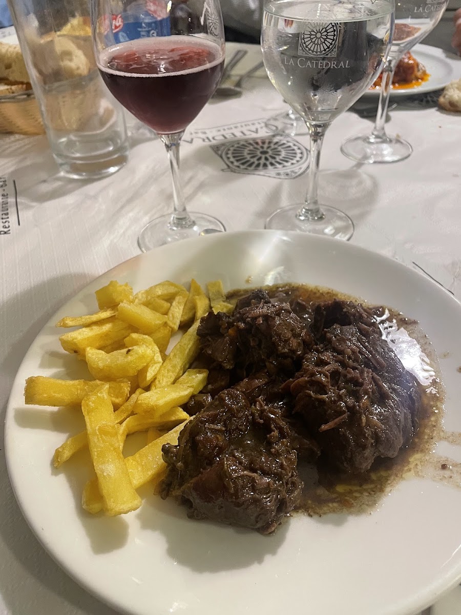 Restaurante La Catedral Photo 3