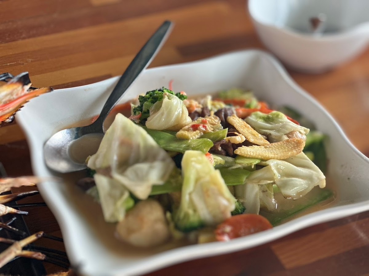 Ruan Thai Kung Pao Photo 6