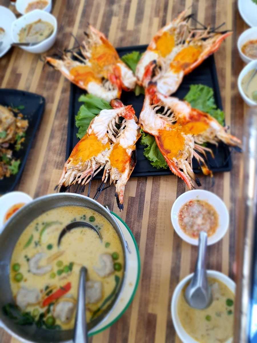 Ruan Thai Kung Pao Photo 7