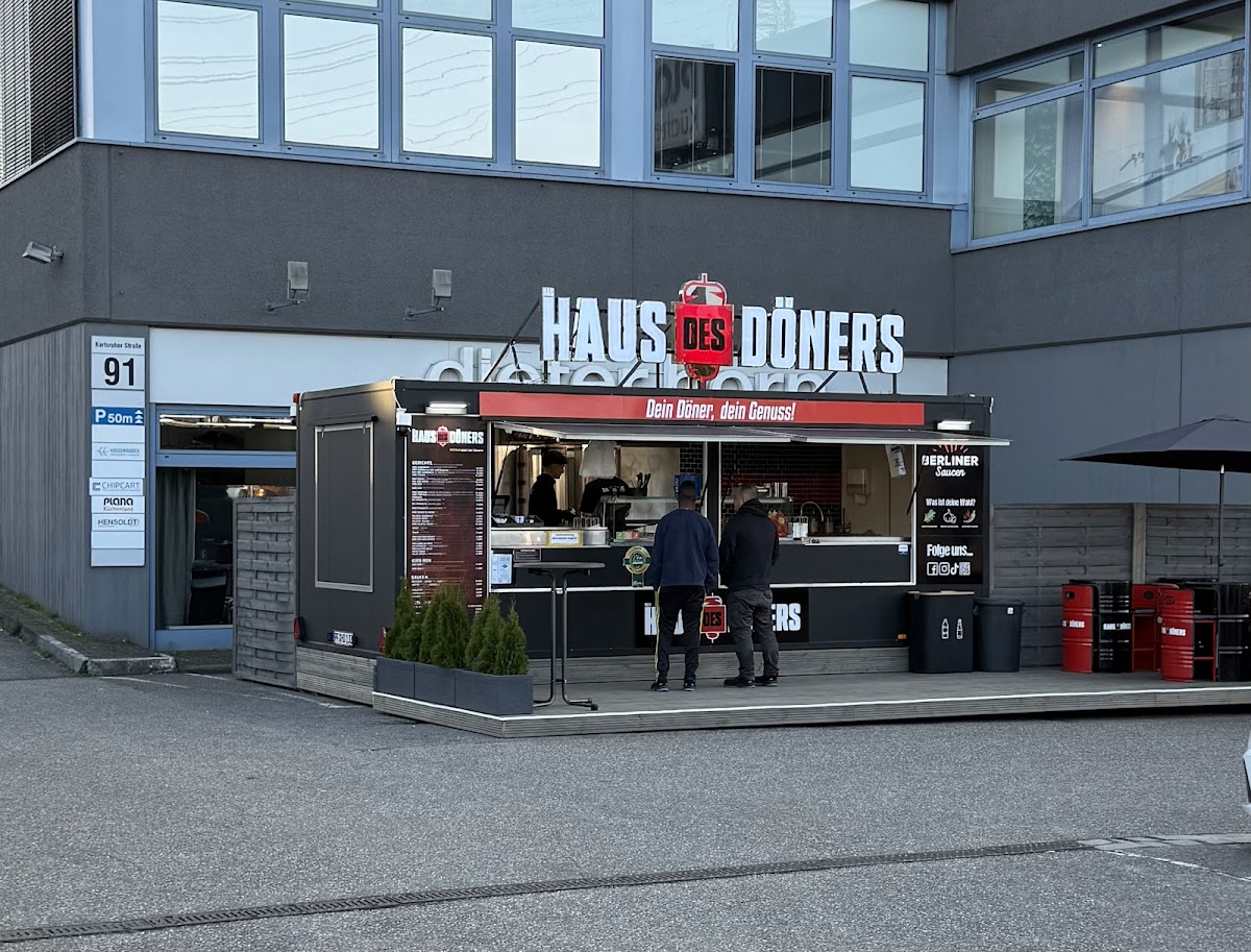 Haus des Döners Pforzheim II