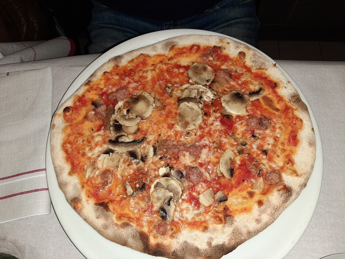 Cartoon Pizzeria Photo 5
