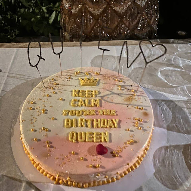 Torta Compleanno
