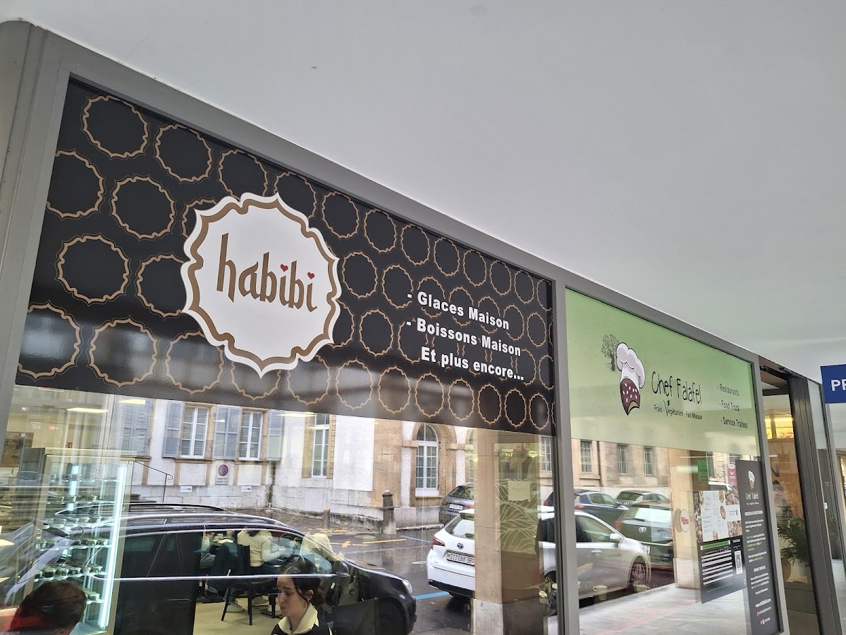 Chef Falafel (Neuchâtel)