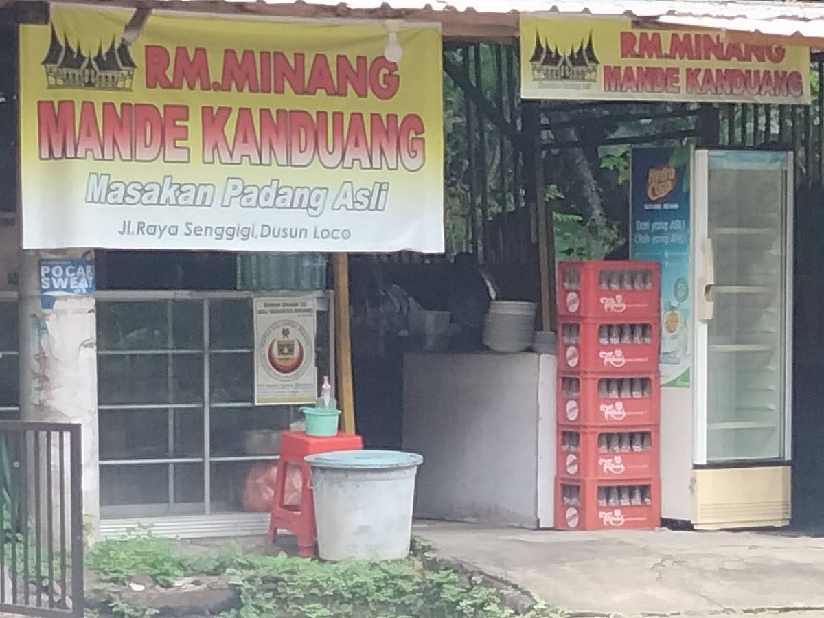 RM. Minang Mande Kanduang