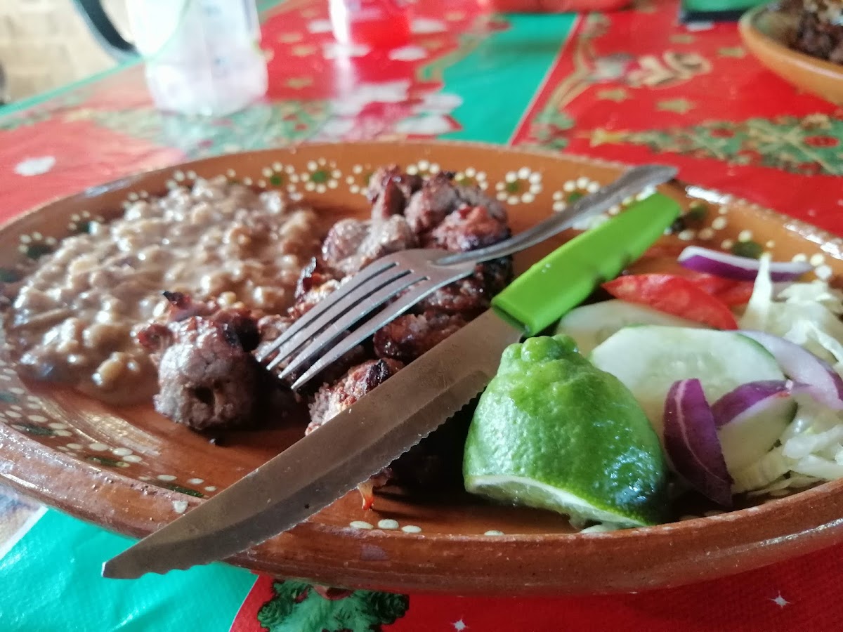Restaurant El rincón de la telaraña