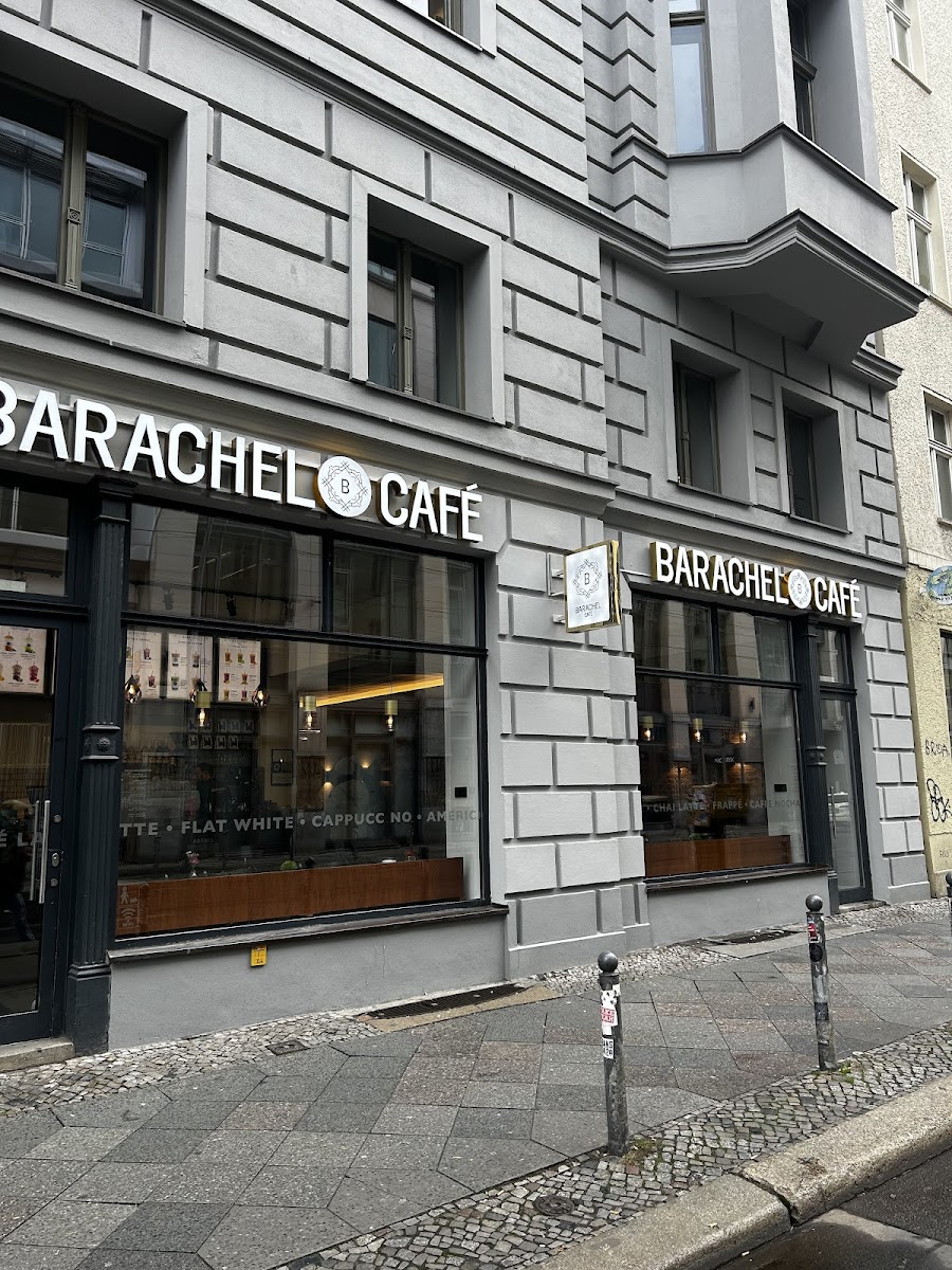Barachel Café