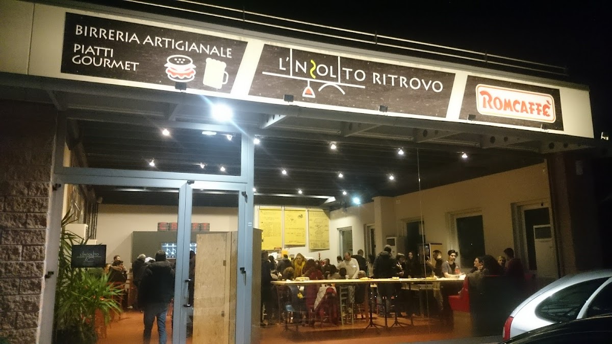 L'insolito Ritrovo
