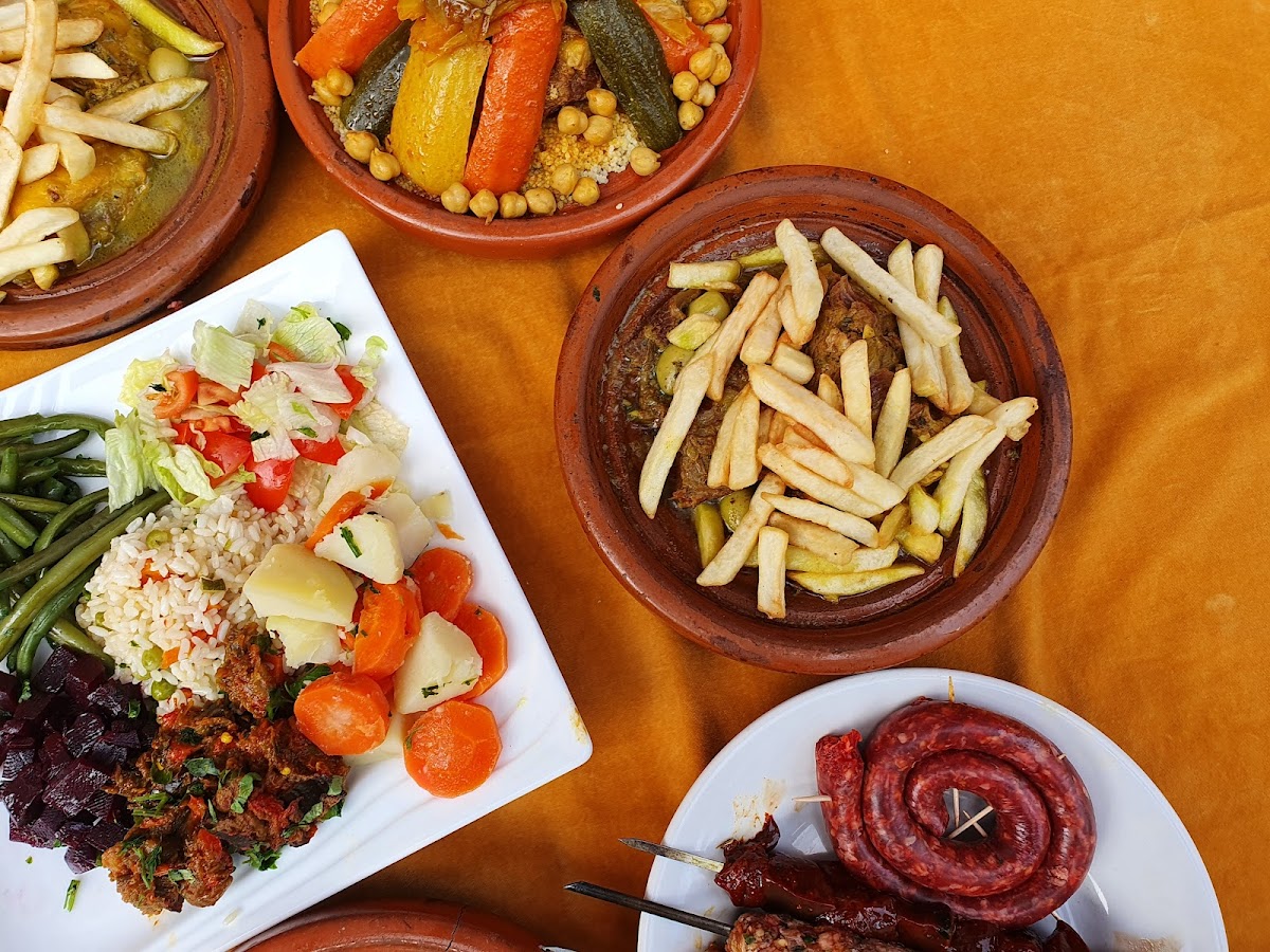 Rachid Casablanca Restaurant Photo 10