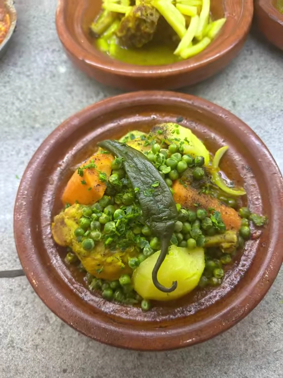 Rachid Casablanca Restaurant Photo 2