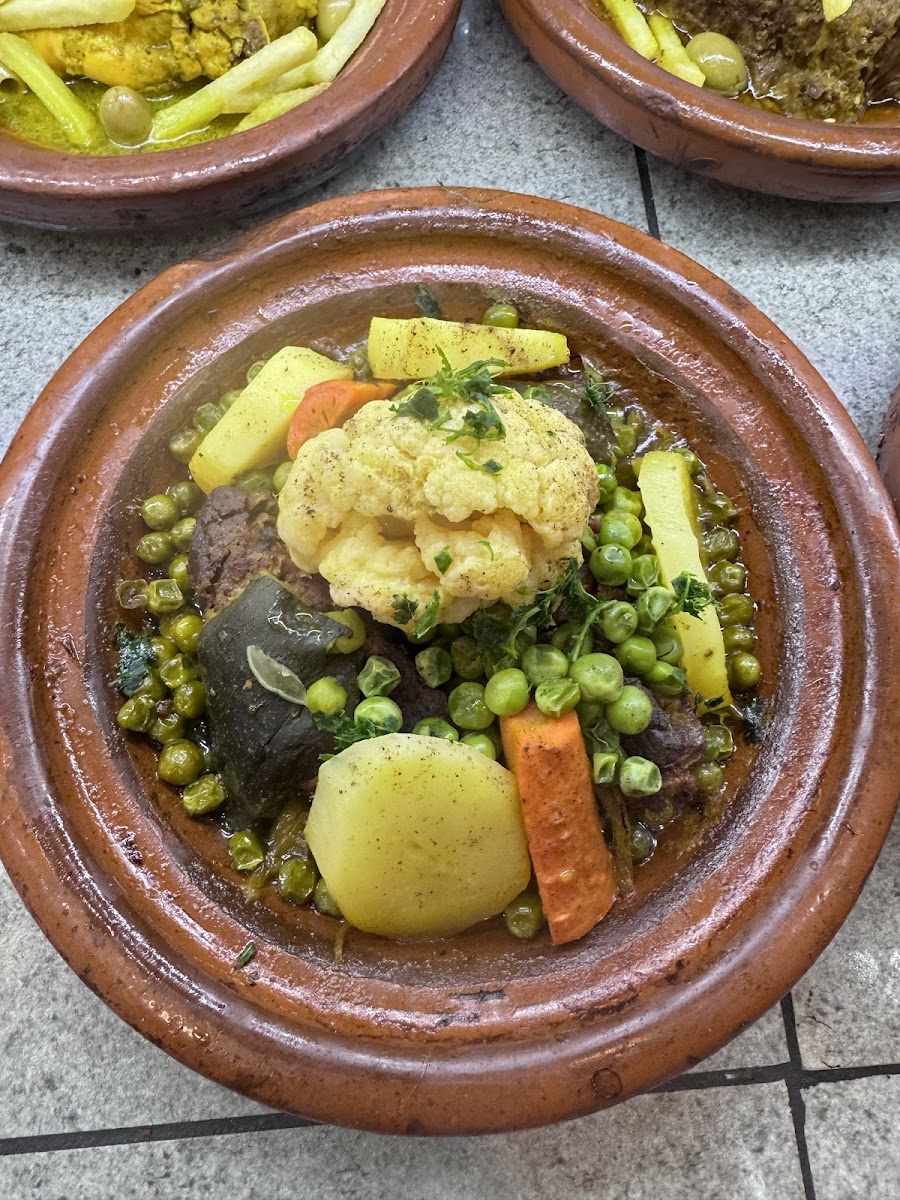 Rachid Casablanca Restaurant Photo 3