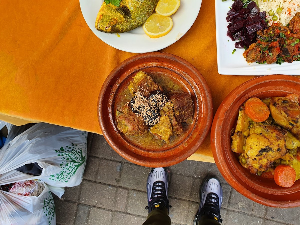 Rachid Casablanca Restaurant Photo 5