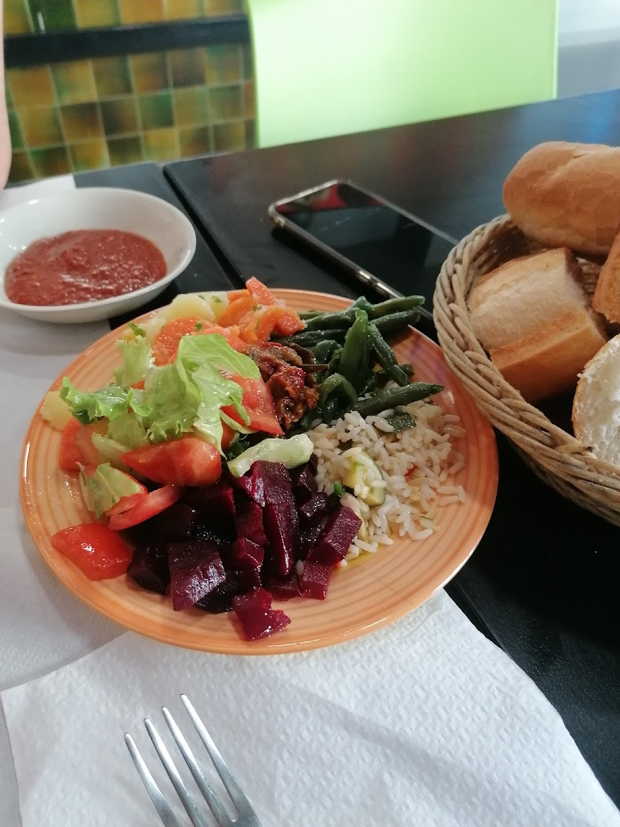 Rachid Casablanca Restaurant Photo 6