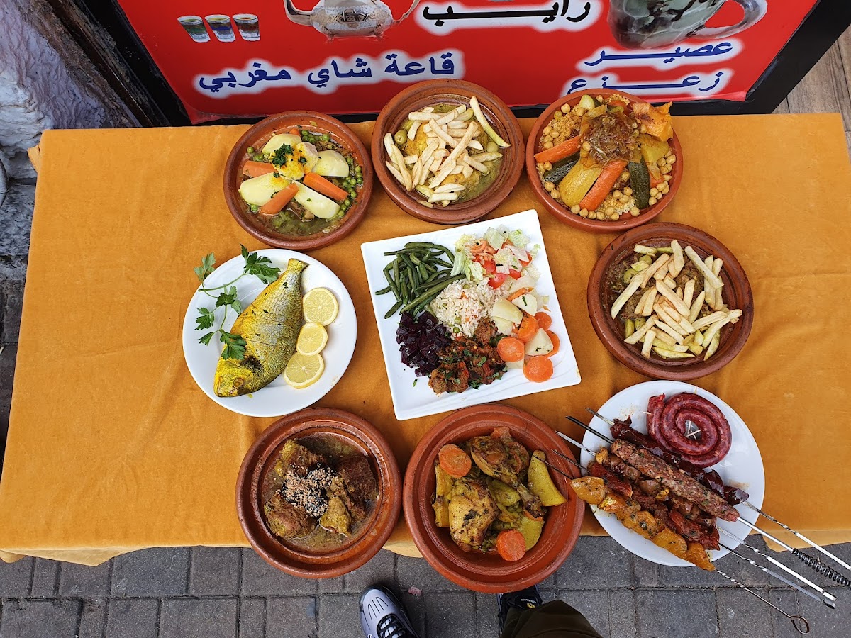 Rachid Casablanca Restaurant Photo 8