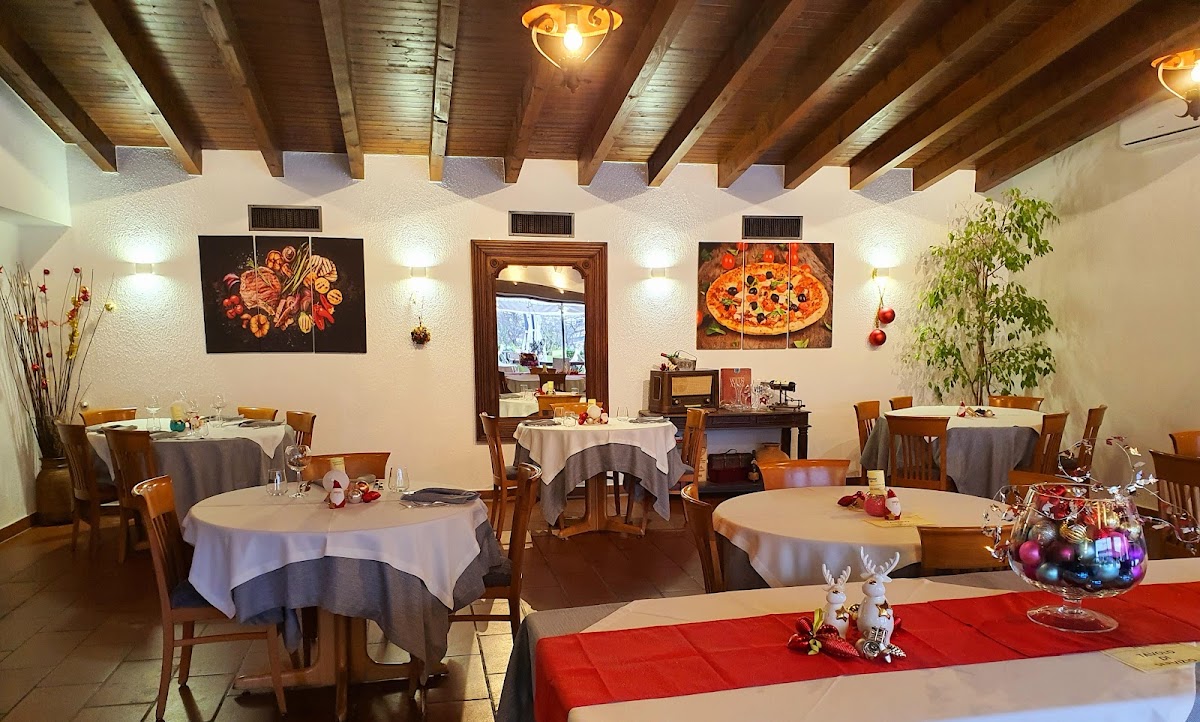 B&B Ristorante Ombrone
