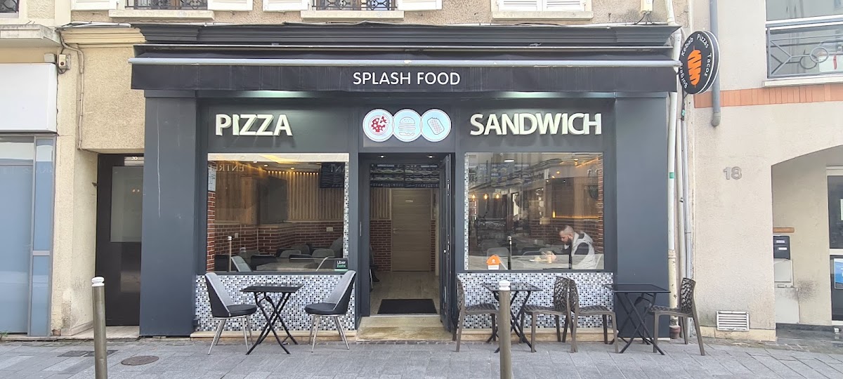 Splash Food Photo 1