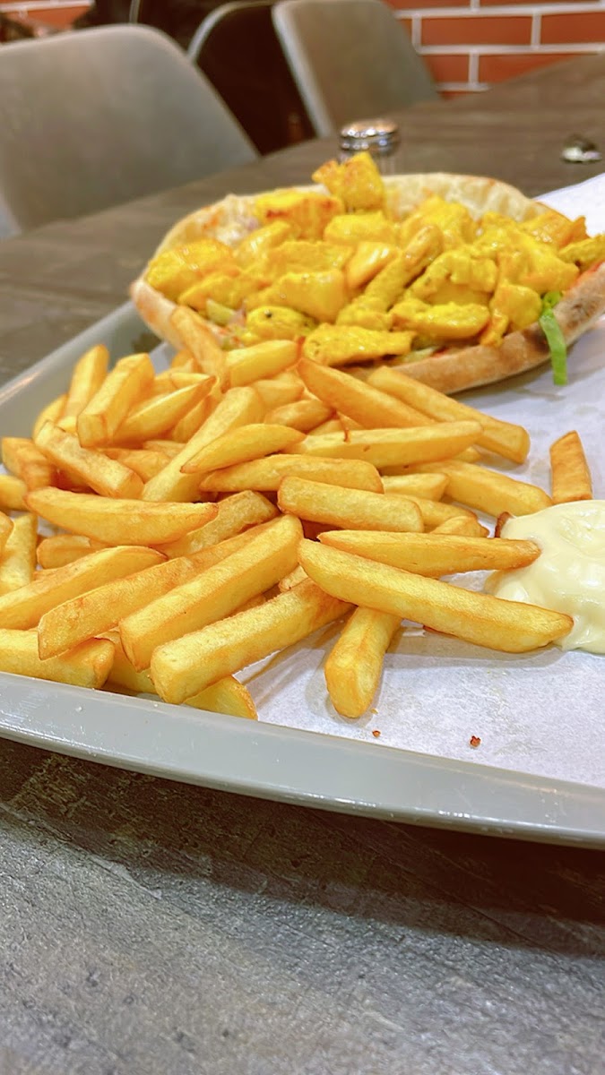 Splash Food Photo 10